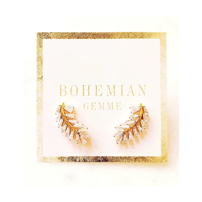 Save On Luxury Jewelry Pieces – Limited-Time Offers Brooke Ear Crawlers (Gold-Filled) Save On Luxury Jewelry Pieces – Limited-Time Offers Brooke Ear Crawlers (Gold-Filled)