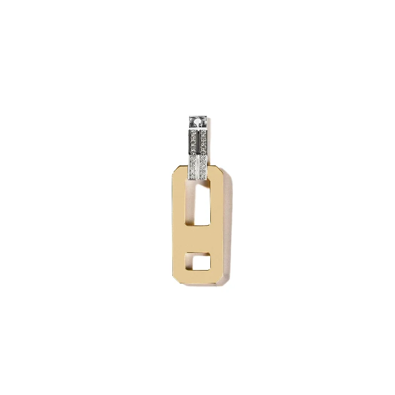Bestselling Jewelry At Special Promotional Rates DNA Diamond Single Earring