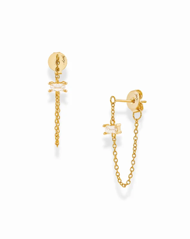 Get Your Favorite Jewelry At The Best Price Harvey Chain Hoops