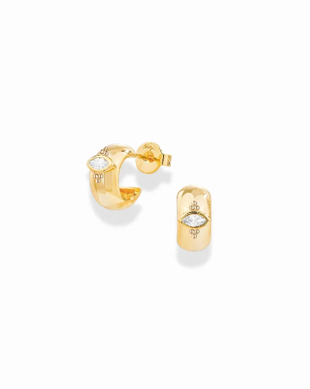Seasonal Jewelry Clearance – Best Styles At The Lowest Prices Isla Hoops