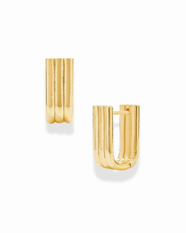 Shop Jewelry That Shines Without The High Price Kourtney Hoops