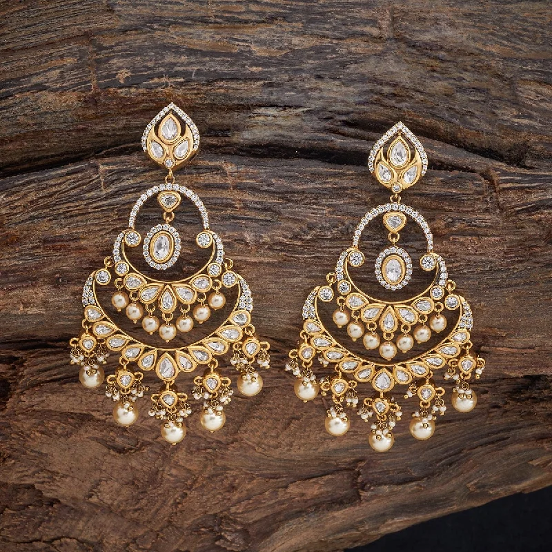 Elegant Designs, Unbeatable Discounts – Shop Jewelry Now Kundan Earring 177601