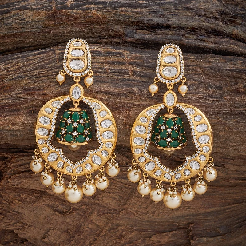 Shop Dazzling Jewelry With Special Promotional Discounts Kundan Earring 178311