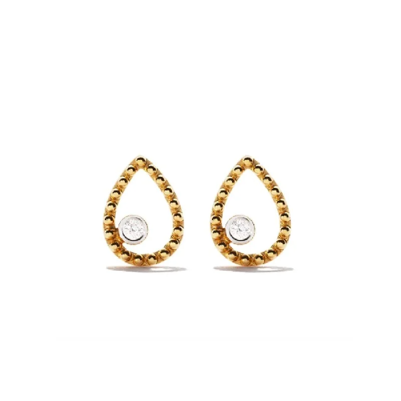 Jewelry Clearance – Final Chance To Save Big Pear Beading Earrings