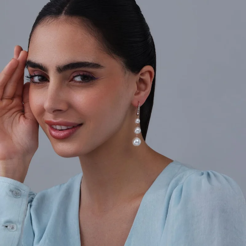 Luxury Meets Affordability – Jewelry Sale Live Now Trendy Earring 179844