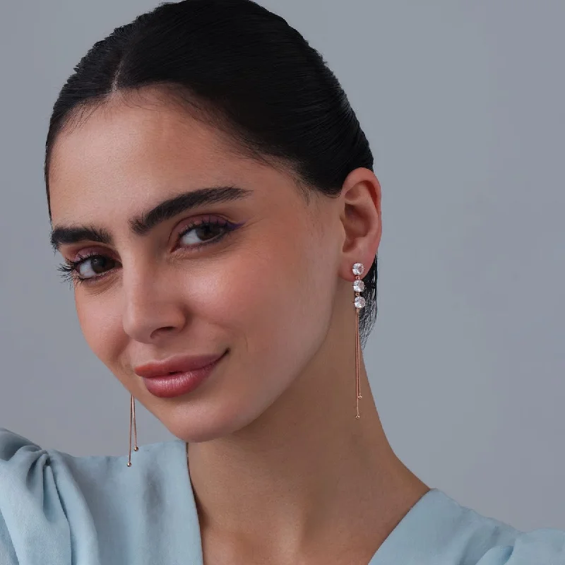 Exclusive Gemstone Jewelry Markdowns – Shop Now Trendy Earring 179846