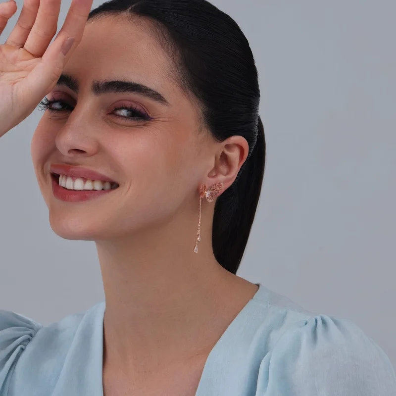 Last Chance To Shop High-End Jewelry At Markdown Prices Trendy Earring 179858