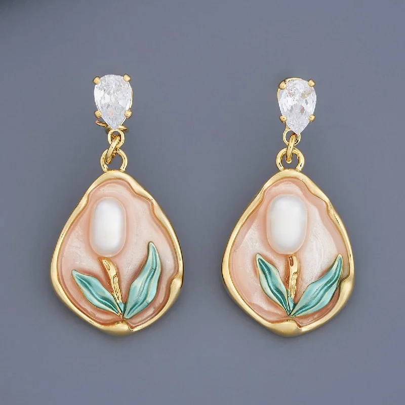 Exclusive Online Jewelry Sale – Don't Wait Trendy Earring 180157