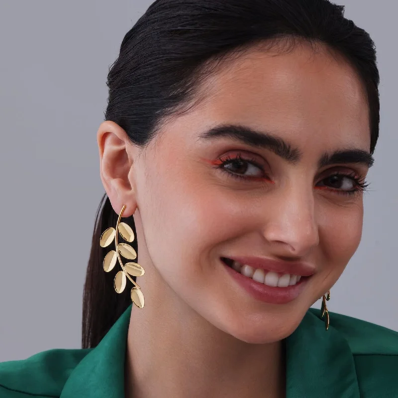Don't Miss Out On Jaw-Dropping Jewelry Discounts Trendy Earring 180242