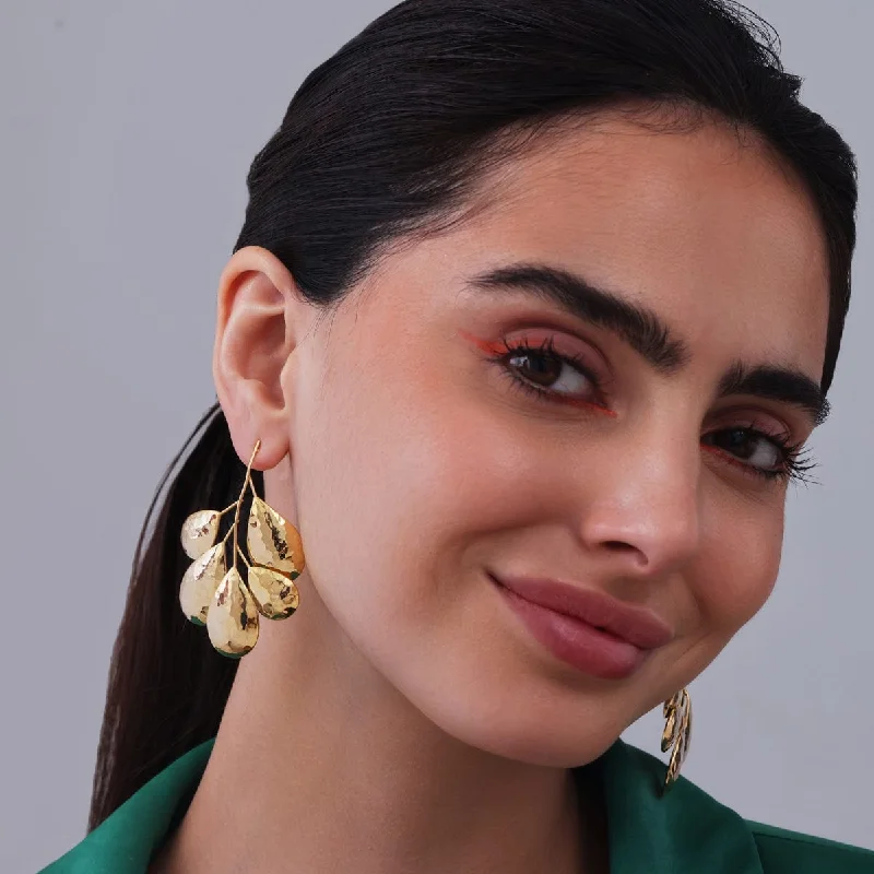 Timeless Elegance At Unbelievable Discounts Trendy Earring 180243