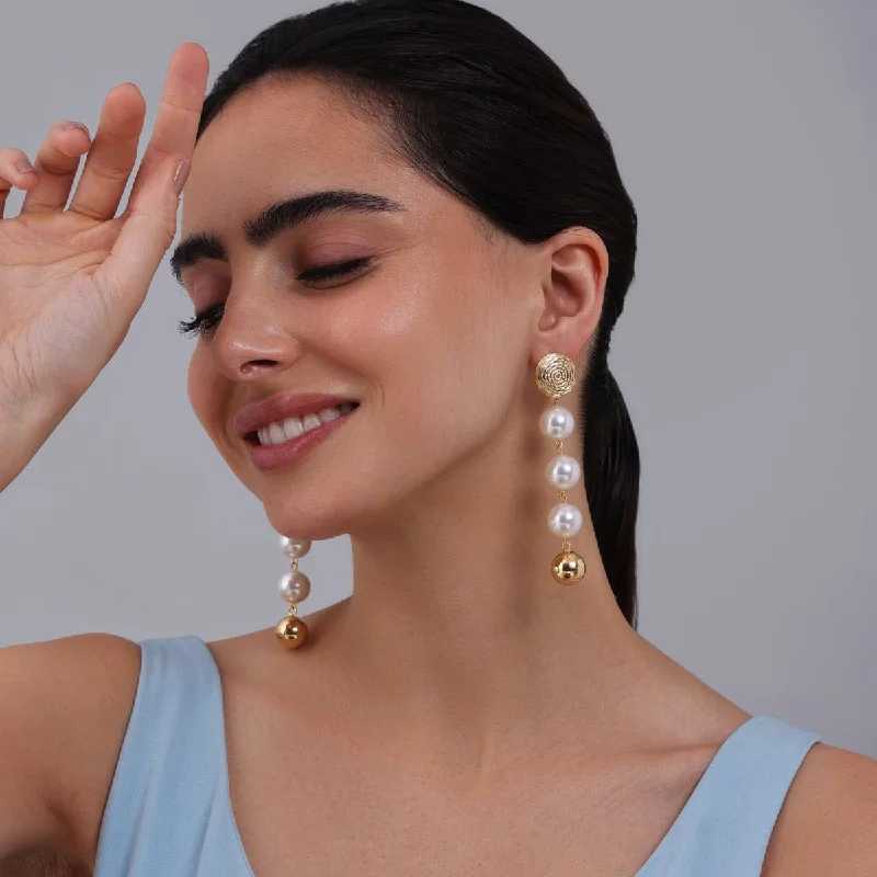 Shop Jewelry That Shines Without The High Price Trendy Earring 180250
