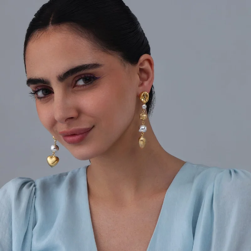 Best Jewelry Deals – Shop Premium Pieces At Great Prices Trendy Earring 180251