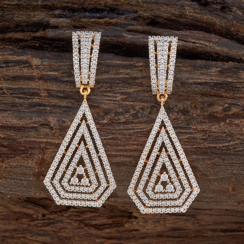 Elevate Your Jewelry Collection With Limited-Time Savings Zircon Earring 180335