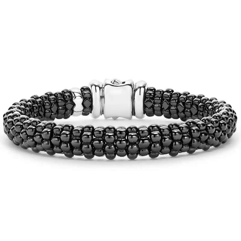 Limited-Time Offer On Elegant Jewelry Pieces Ceramic Beaded Bracelet | 9mm (Size S) Limited-Time Offer On Elegant Jewelry Pieces Ceramic Beaded Bracelet | 9mm (Size S)