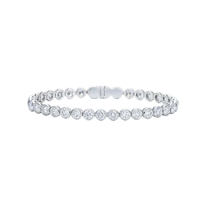 Limited-Stock Jewelry Sale – Once It's Gone, It's Gone Diamond Riviera Bracelet