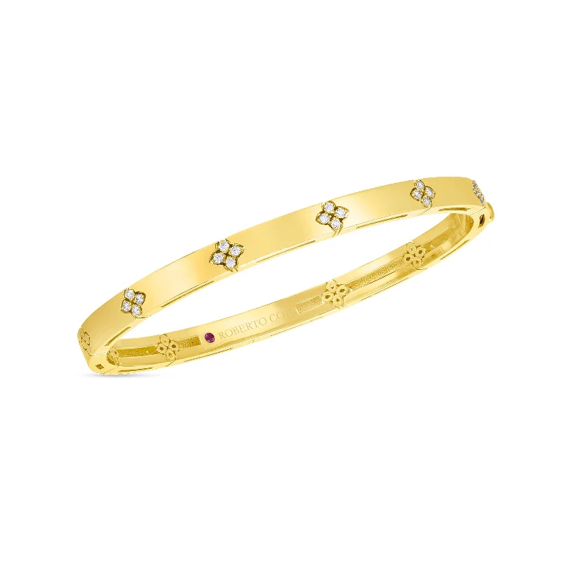 Elegant Jewelry At Unbeatable Offers – Shop Before It's Gone Love in Verona Bangle with Diamonds (Narrow Version) Elegant Jewelry At Unbeatable Offers – Shop Before It's Gone Love in Verona Bangle with Diamonds (Narrow Version)