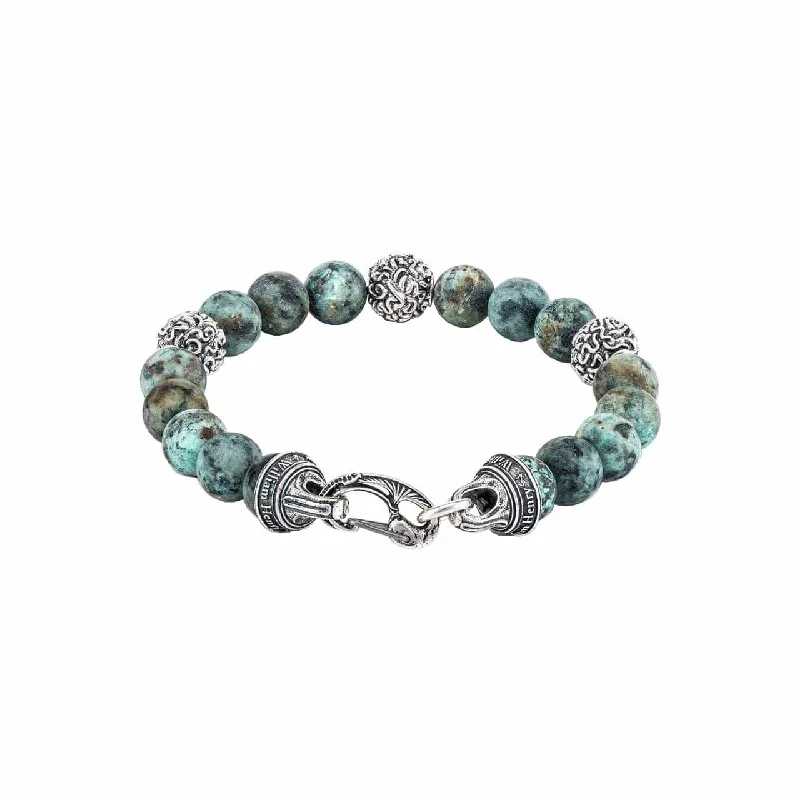 Jewelry Sale Alert – Shop Timeless Elegance Today The Verdigris Bracelet