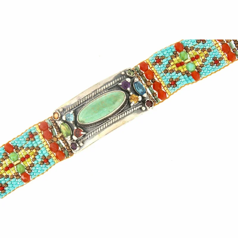 Personalized Jewelry Sale – Unique Pieces At Great Prices Chili Rose Cowgirl Bracelet Turquoise & Red Gemstone Bracelet Personalized Jewelry Sale – Unique Pieces At Great Prices Chili Rose Cowgirl Bracelet Turquoise & Red Gemstone Bracelet