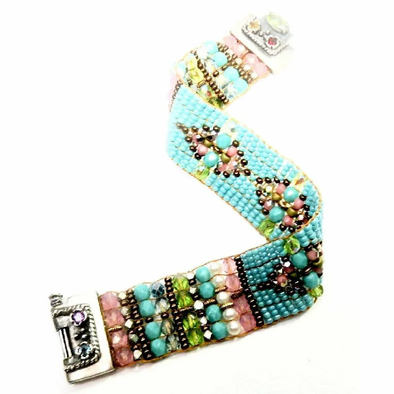 Jewelry Flash Sale – Stylish Designs At Unbeatable Rates CHILI ROSE Turquoise & Pink Cowboy Gemstone Beaded Bracelet Jewelry Flash Sale – Stylish Designs At Unbeatable Rates CHILI ROSE Turquoise & Pink Cowboy Gemstone Beaded Bracelet
