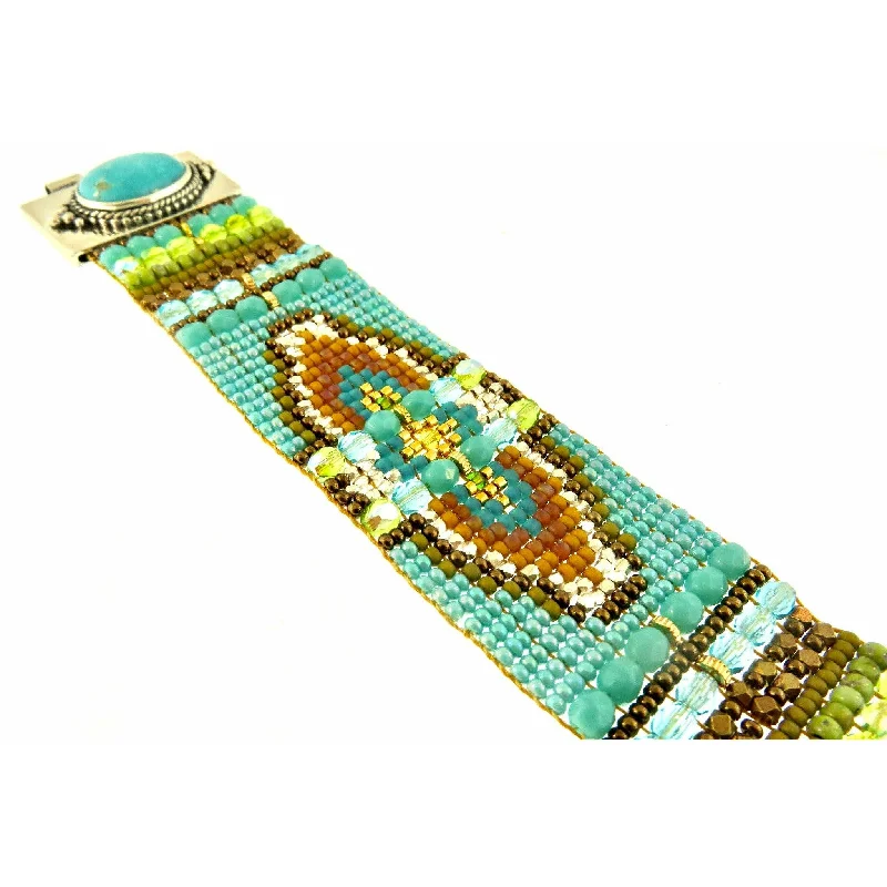 Luxury Jewelry Clearance – Shop Premium Styles Now Chili Rose "Aqua Parkland" Classic Turquoise Bracelet Luxury Jewelry Clearance – Shop Premium Styles Now Chili Rose "Aqua Parkland" Classic Turquoise Bracelet