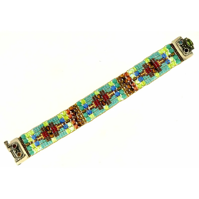 Once-A-Year Jewelry Deals – Shop Before They’Re Gone Chili Rose Cowboy "Tri Red Crowns " Bracelet Once-A-Year Jewelry Deals – Shop Before They’Re Gone Chili Rose Cowboy "Tri Red Crowns " Bracelet