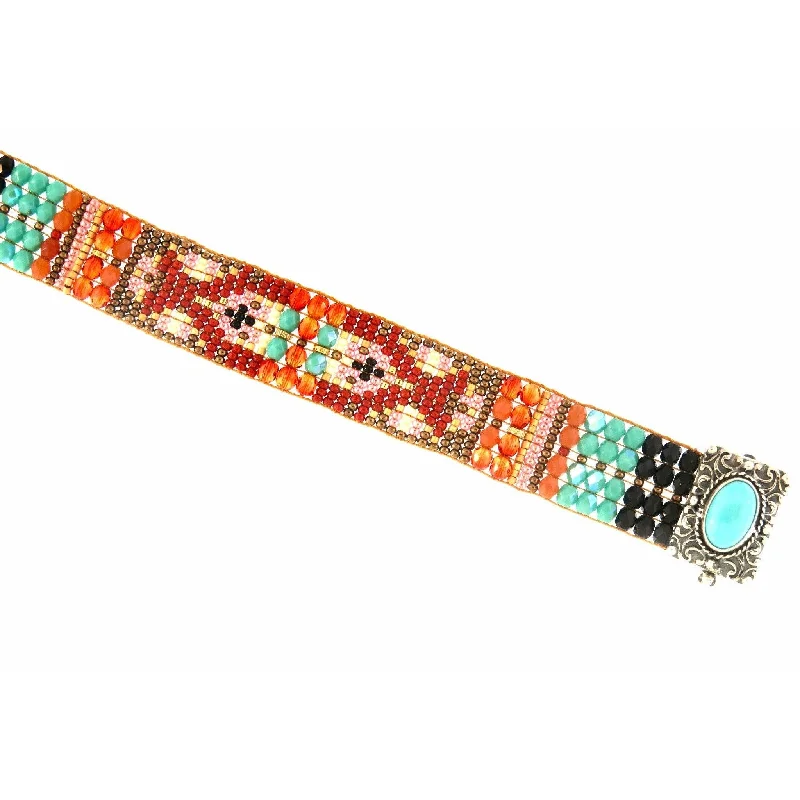 Accessorize For Less – Luxury Jewelry At Affordable Prices Chili Rose Lydia Red Sky Bracelet Accessorize For Less – Luxury Jewelry At Affordable Prices Chili Rose Lydia Red Sky Bracelet