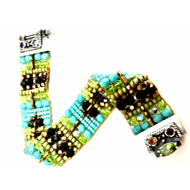 Modern Jewelry At Exclusive Discounts – Shop Today Chili Rose Lydia Bracelet Turquoise Beaded Bracelet Modern Jewelry At Exclusive Discounts – Shop Today Chili Rose Lydia Bracelet Turquoise Beaded Bracelet