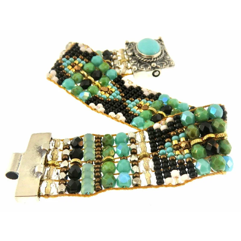 Personalized Jewelry Sale – Meaningful Gifts At Great Prices Chili Rose Lydia Tri Aqua Crowns " Bracelet Personalized Jewelry Sale – Meaningful Gifts At Great Prices Chili Rose Lydia Tri Aqua Crowns " Bracelet