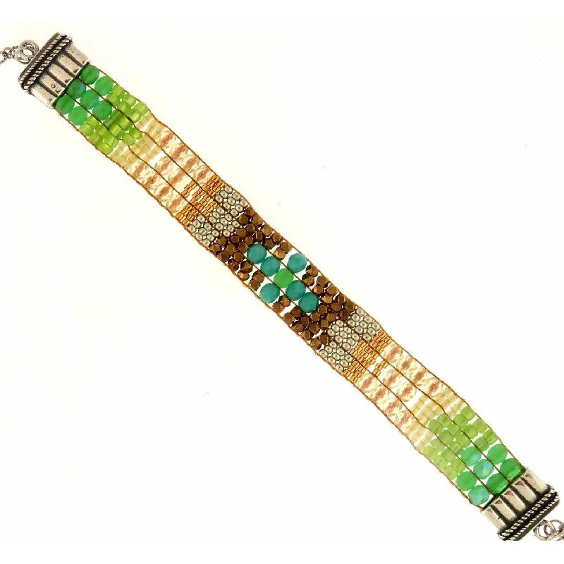 Timeless Beauty, Unbeatable Deals – Jewelry Sale On Chili Rose "Spring Cross " Tiffany Bracelet by Adonnah Langer Timeless Beauty, Unbeatable Deals – Jewelry Sale On Chili Rose "Spring Cross " Tiffany Bracelet by Adonnah Langer