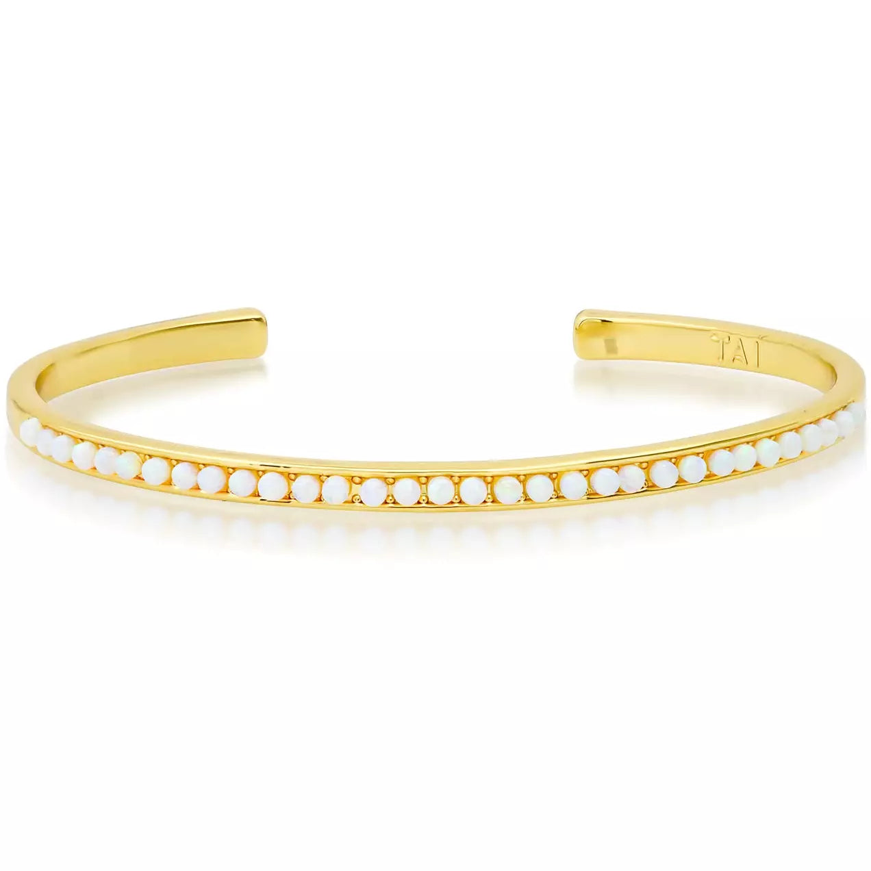 Luxury Meets Affordability – Jewelry Sale Now Live TAI Opal Bangle  Cuff