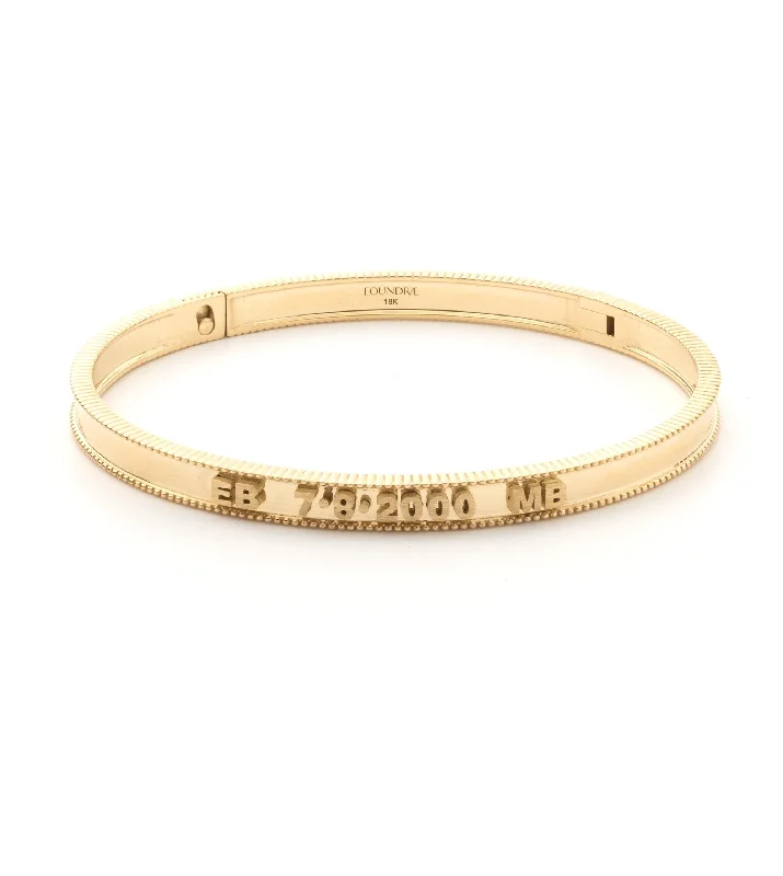 Luxury Jewelry Sale – Elegant Styles At Unbeatable Prices Personalized Coin Edge Bracelet Luxury Jewelry Sale – Elegant Styles At Unbeatable Prices Personalized Coin Edge Bracelet