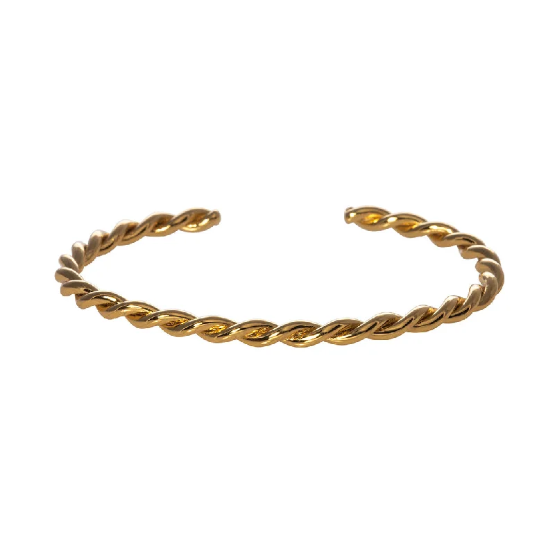 Seasonal Jewelry Deals – Elevate Your Style Goldbug Lowcountry Rope Cuff