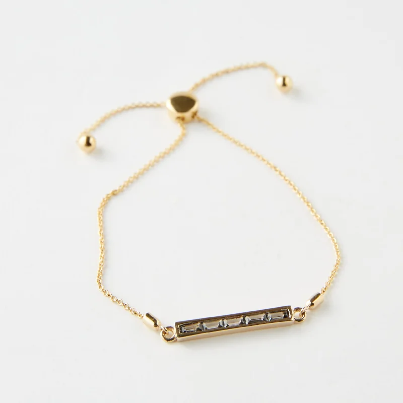 Handcrafted Jewelry Sale – Unique Designs At Low Prices Stevie Bracelet - Grey or Lavender Baguette Spinels Handcrafted Jewelry Sale – Unique Designs At Low Prices Stevie Bracelet - Grey or Lavender Baguette Spinels