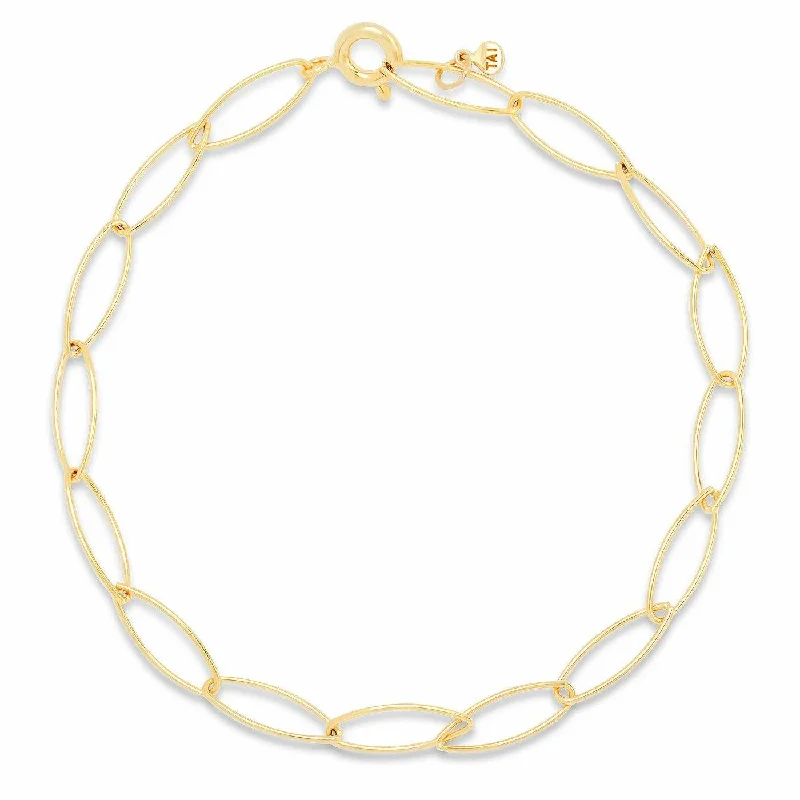 Exclusive Jewelry Sale Event – Shop Now TAI CHAIN LINK BRACELET