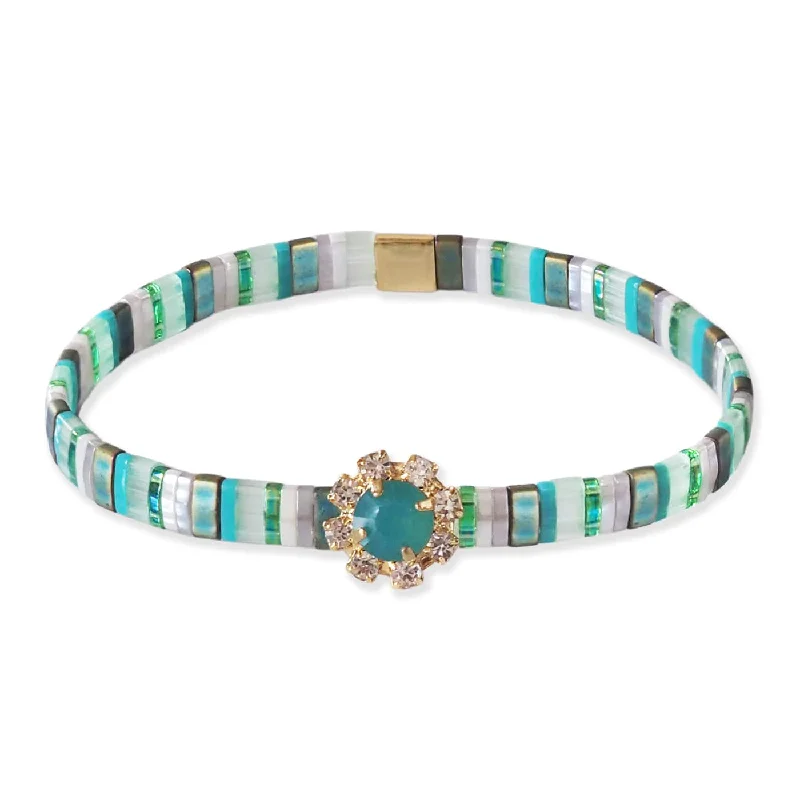 Limited-Stock Jewelry Sale – Once It's Gone, It's Gone TAI Orb Tila Bracelets-Assorted Colors Limited-Stock Jewelry Sale – Once It's Gone, It's Gone TAI Orb Tila Bracelets-Assorted Colors
