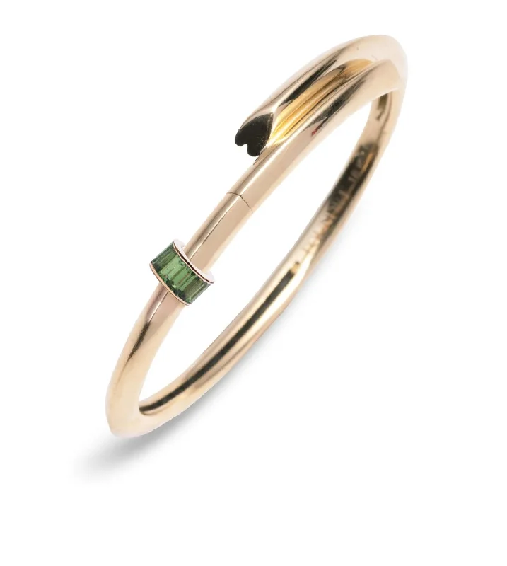 Bestselling Jewelry Now On Sale – Elevate Your Look Baguette Tsavorite - Love : Heart Beat Strong Heart Bangle Bestselling Jewelry Now On Sale – Elevate Your Look Baguette Tsavorite - Love : Heart Beat Strong Heart Bangle