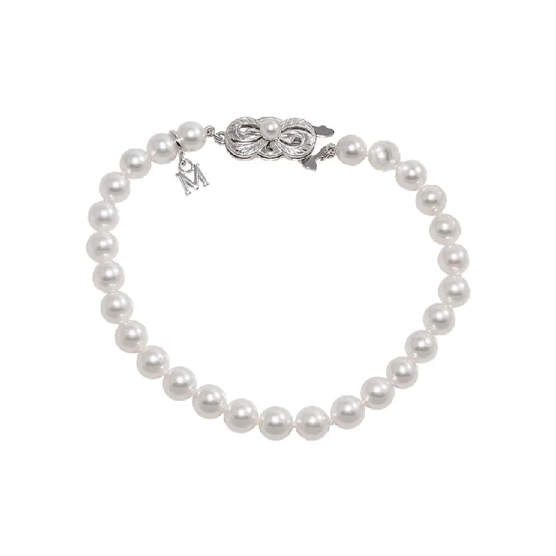 The Biggest Jewelry Sale Of The Year Is Here Akoya Pearl Everyday Essentials Bracelet The Biggest Jewelry Sale Of The Year Is Here Akoya Pearl Everyday Essentials Bracelet