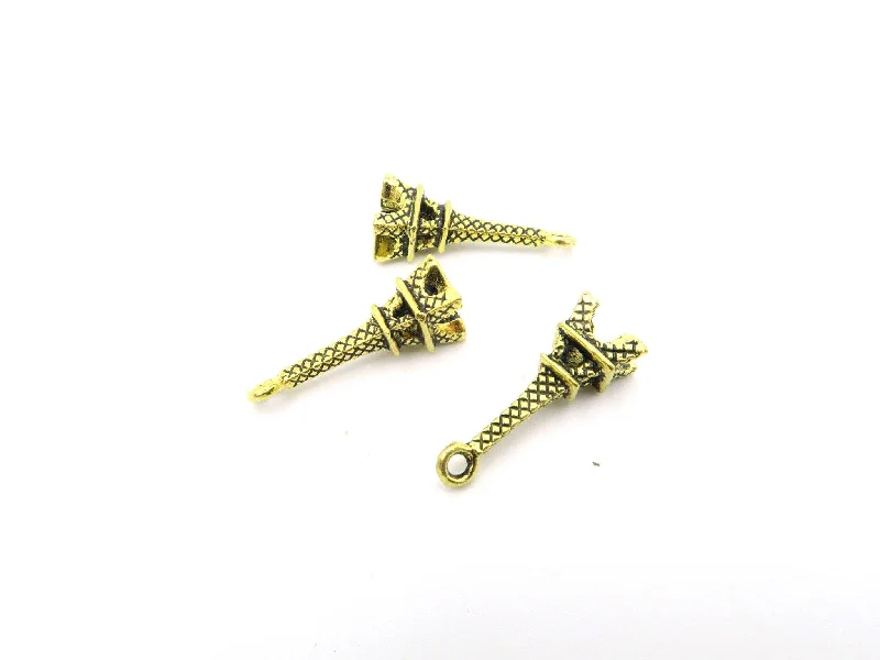 Luxury Meets Affordability – Jewelry Sale Now Live 10 Pcs Antique Brass Eiffel Tower jewelry supplies jewelry finding D-3-27 Luxury Meets Affordability – Jewelry Sale Now Live 10 Pcs Antique Brass Eiffel Tower jewelry supplies jewelry finding D-3-27