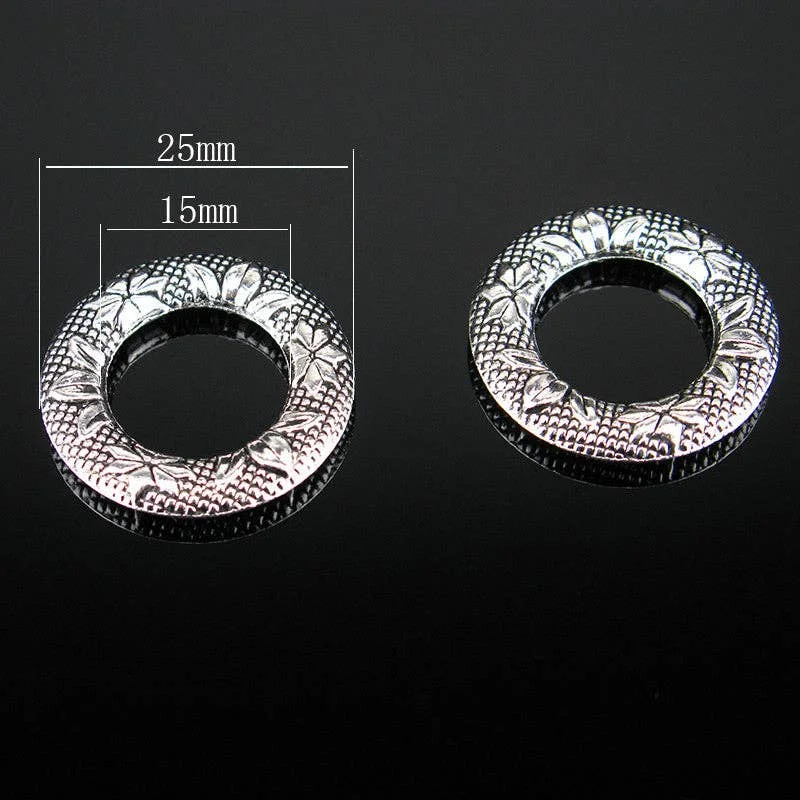 Limited-Time Offer On Elegant Jewelry Pieces 10 Pcs Antique Silver small Round Flowers pendant jewelry supplies jewelry finding D-3-35 Limited-Time Offer On Elegant Jewelry Pieces 10 Pcs Antique Silver small Round Flowers pendant jewelry supplies jewelry finding D-3-35