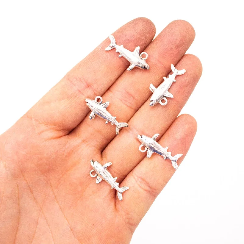 Huge Savings On Timeless Jewelry Collections 10 units 12x25mm Pendant antique silver Fish jewelry pendant Jewelry Findings & Components D-3-416 Huge Savings On Timeless Jewelry Collections 10 units 12x25mm Pendant antique silver Fish jewelry pendant Jewelry Findings & Components D-3-416