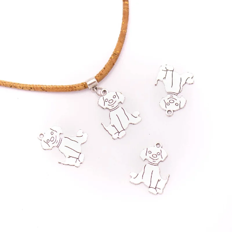 Affordable Luxury Jewelry – Style At A Great Price 10 units 20x26mm Pendant antique silver Dog jewelry pendant Jewelry Findings & Components D-3-425 Affordable Luxury Jewelry – Style At A Great Price 10 units 20x26mm Pendant antique silver Dog jewelry pendant Jewelry Findings & Components D-3-425