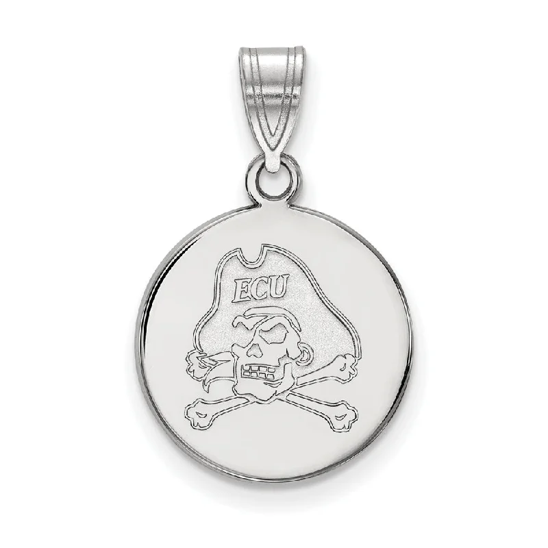 Shop Signature Jewelry Styles At Exclusive Prices 10k White Gold East Carolina U Medium Disc Pendant Shop Signature Jewelry Styles At Exclusive Prices 10k White Gold East Carolina U Medium Disc Pendant