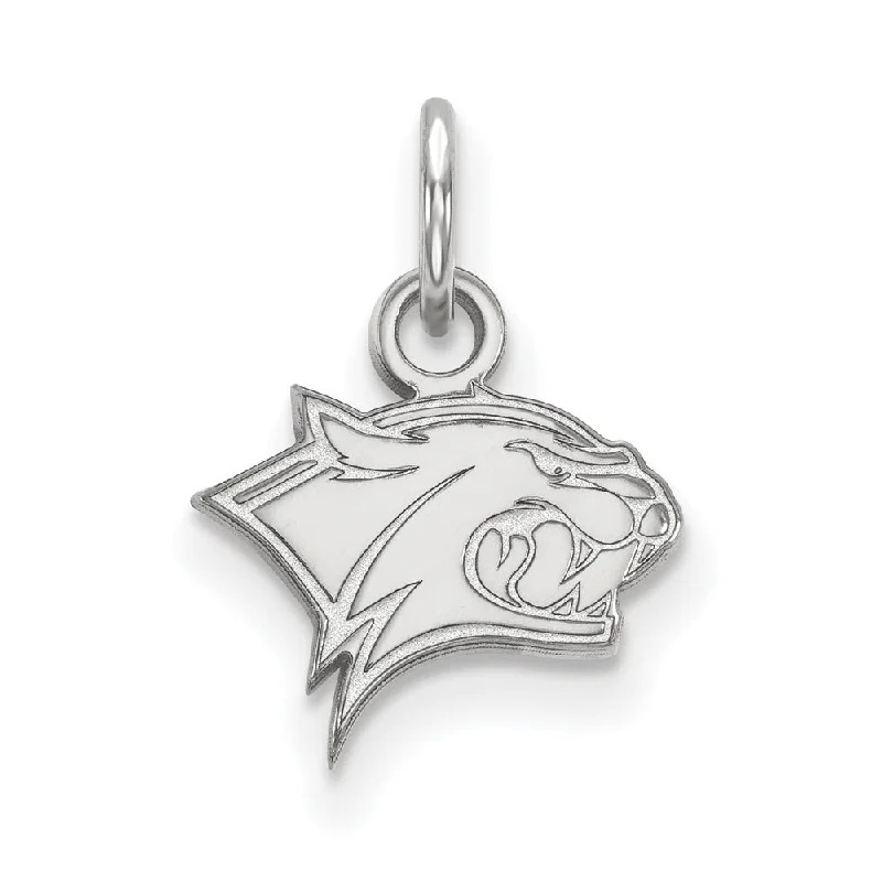 Modern Statement Jewelry For Bold Styling 10k White Gold U. of New Hampshire XS (Tiny) Charm or Pendant Modern Statement Jewelry For Bold Styling 10k White Gold U. of New Hampshire XS (Tiny) Charm or Pendant