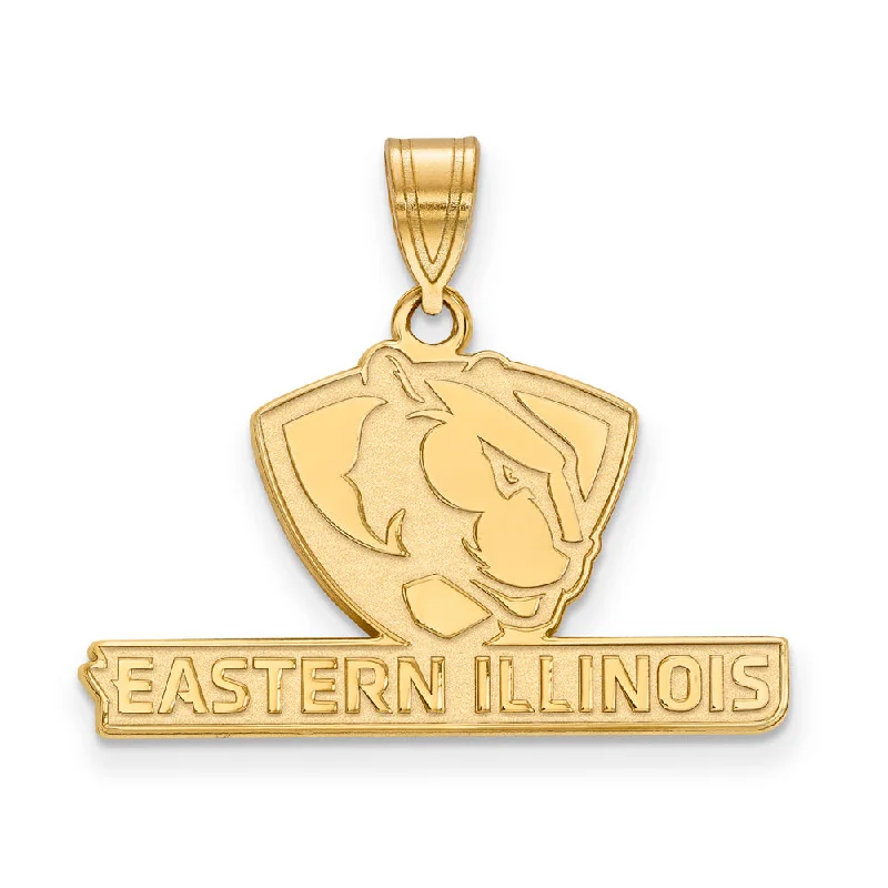 Elegant Jewelry Pieces At Unbelievable Prices 10k Yellow Gold Eastern Illinois U Medium Pendant Elegant Jewelry Pieces At Unbelievable Prices 10k Yellow Gold Eastern Illinois U Medium Pendant