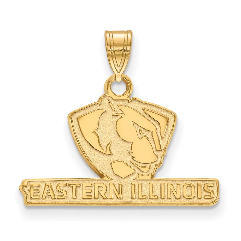 Stunning Jewelry At A Fraction Of The Price 10k Yellow Gold Eastern Illinois U Small Pendant Stunning Jewelry At A Fraction Of The Price 10k Yellow Gold Eastern Illinois U Small Pendant