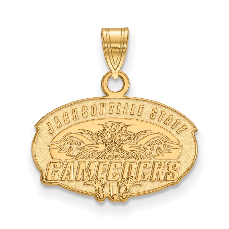 The Biggest Jewelry Sale Of The Year Is Here 10k Yellow Gold Jacksonville State Small Pendant The Biggest Jewelry Sale Of The Year Is Here 10k Yellow Gold Jacksonville State Small Pendant