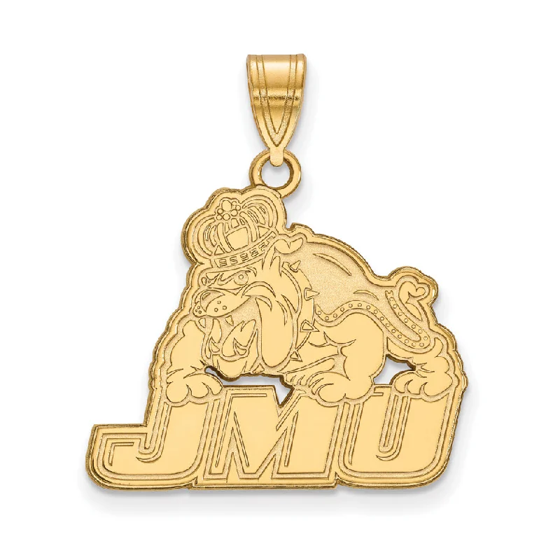 Jewelry Clearance Event – Stock Up Before It's Over 14k Gold Plated Silver James Madison U Large Pendant Jewelry Clearance Event – Stock Up Before It's Over 14k Gold Plated Silver James Madison U Large Pendant