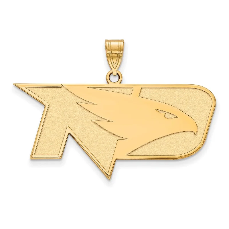 Sparkle For Less – Shop Our Limited-Time Jewelry Deals 14k Gold Plated Silver North Dakota Large Square Logo Pendant Sparkle For Less – Shop Our Limited-Time Jewelry Deals 14k Gold Plated Silver North Dakota Large Square Logo Pendant