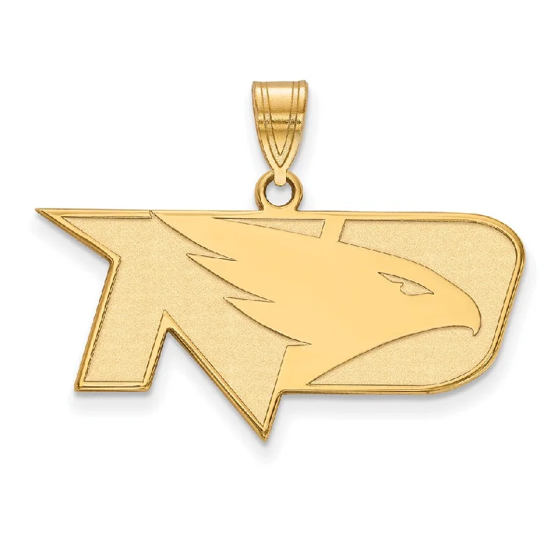 Holiday Jewelry Sale – Perfect Gifts At Great Prices 14k Gold Plated Silver North Dakota Medium Pendant Holiday Jewelry Sale – Perfect Gifts At Great Prices 14k Gold Plated Silver North Dakota Medium Pendant