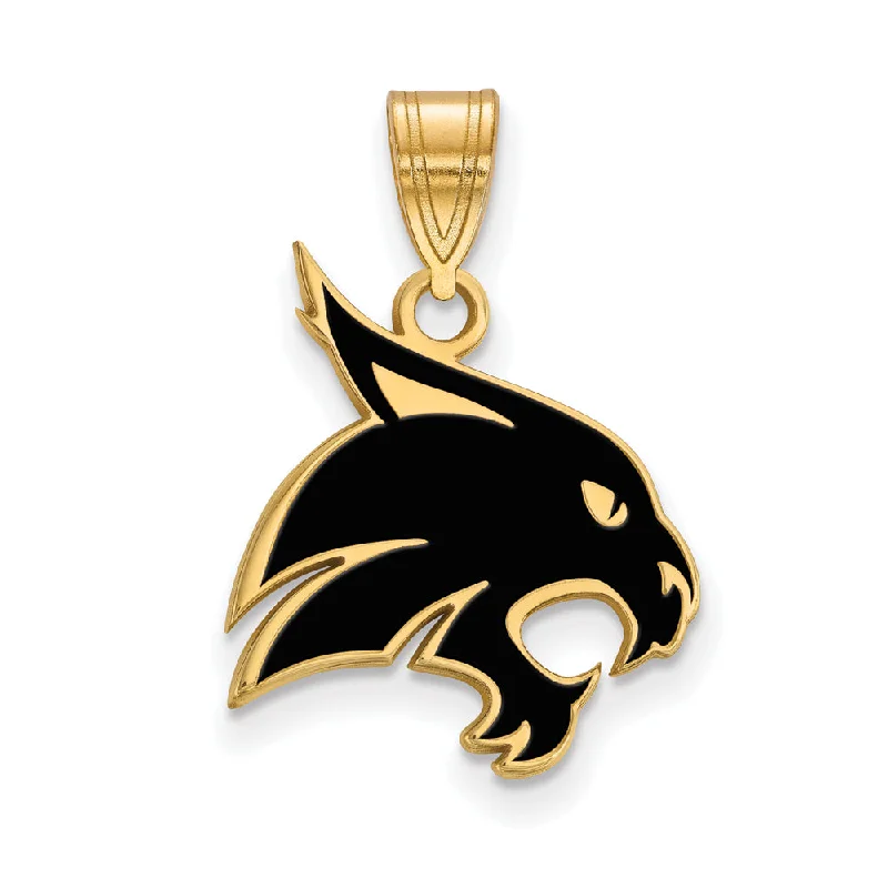 Fashion-Forward Jewelry At Exclusive Discounts 14k Gold Plated Silver Texas State Large Enamel Pendant Fashion-Forward Jewelry At Exclusive Discounts 14k Gold Plated Silver Texas State Large Enamel Pendant